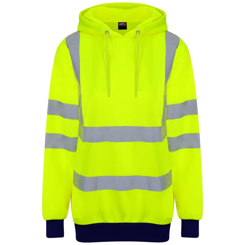 Pro RTX High Visibility Two Tone Hoodie