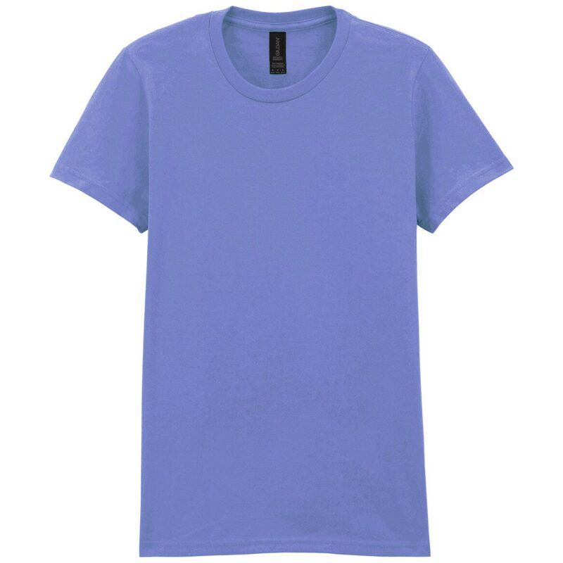 Gildan Ladies SoftStyle Midweight T-Shirt