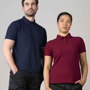 Pro RTX Pro Pique Polo Shirt