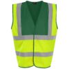Yellow/Paramedic Green