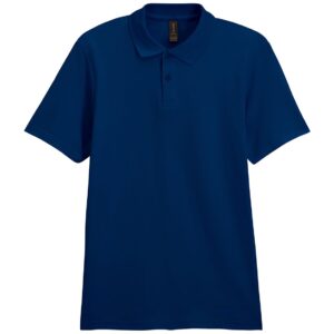 Gildan SoftStyle Double Pique Polo Shirt