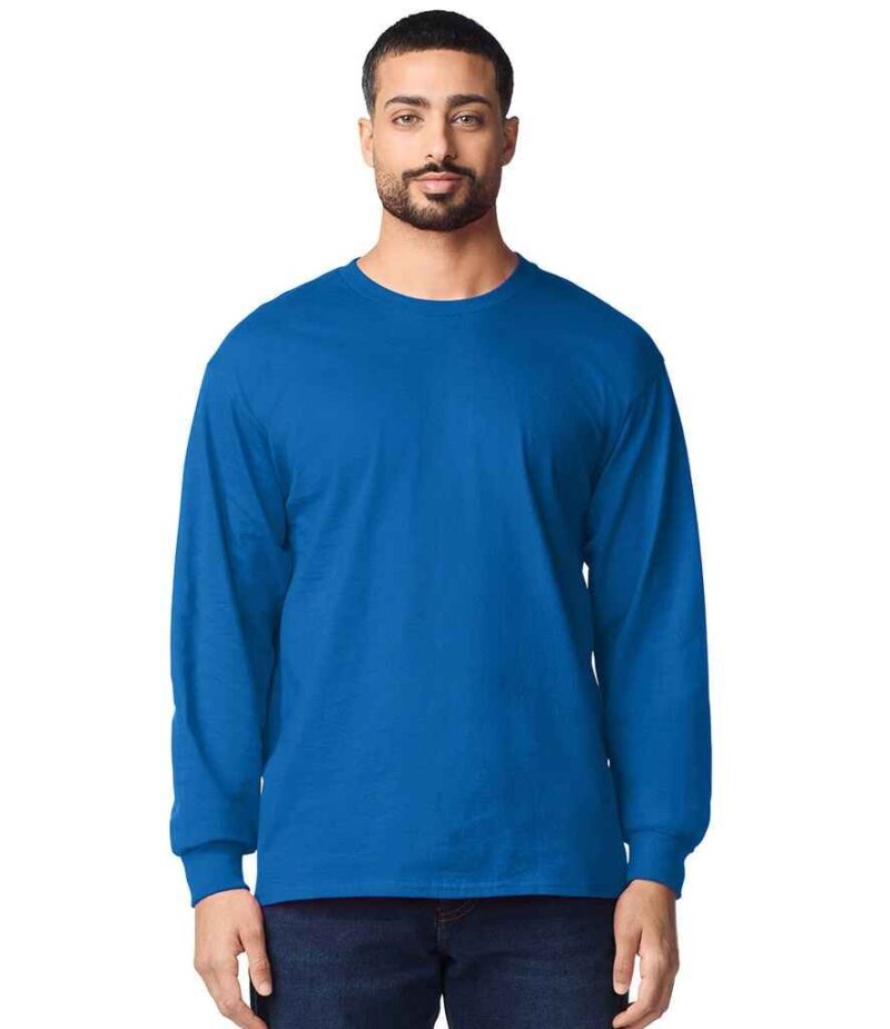 Gildan Ultra Cotton Long Sleeve T-Shirt