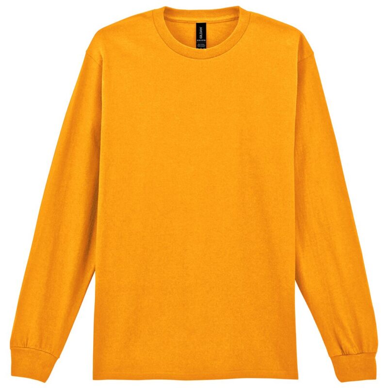 Gildan Ultra Cotton Long Sleeve T-Shirt