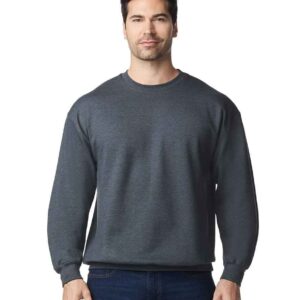 Gildan SoftStyle Midweight Crew Neck Sweatshirt