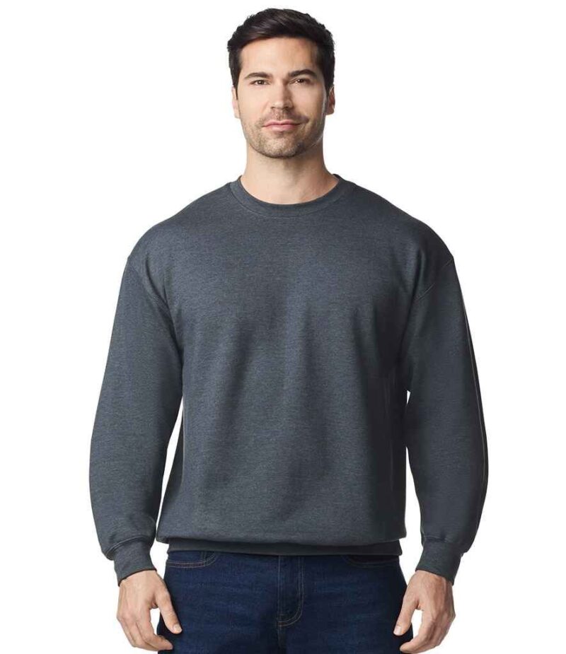 Gildan SoftStyle Midweight Crew Neck Sweatshirt