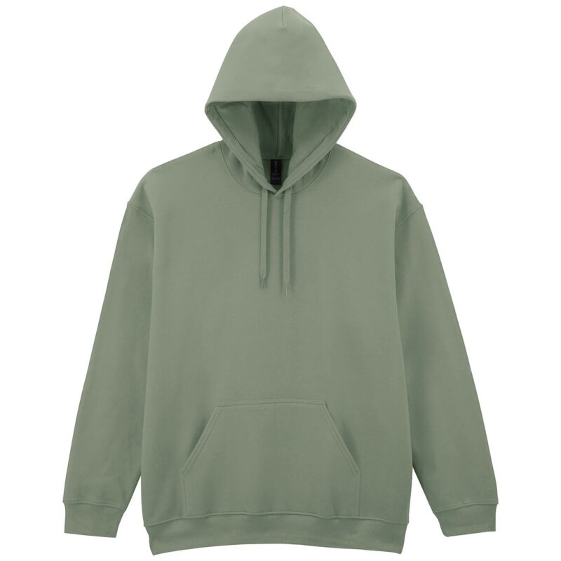 Gildan SoftStyle Midweight Hooded Sweatshirt