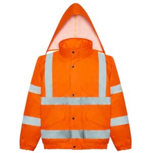 Pro RTX High Visibility Bomber Jacket