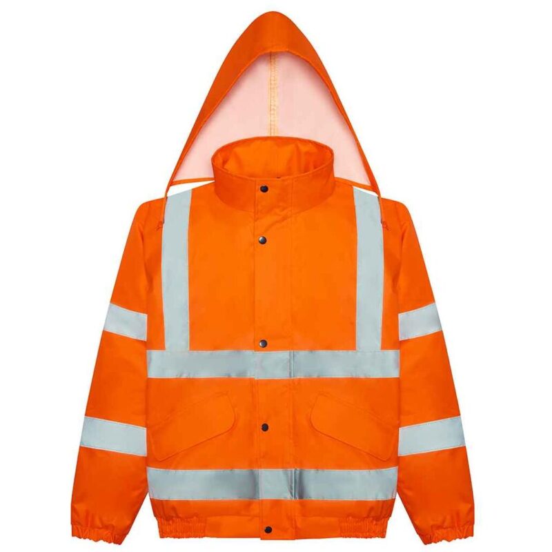 Pro RTX High Visibility Bomber Jacket