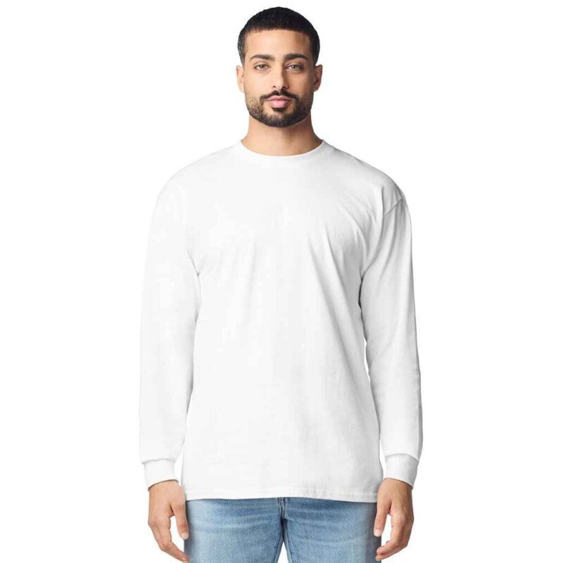 Gildan Ultra Cotton Long Sleeve T-Shirt