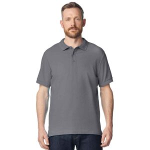 Gildan Hammer Pique Polo Shirt