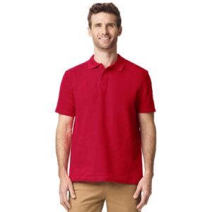 Gildan SoftStyle Double Pique Polo Shirt
