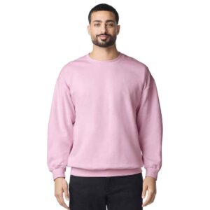 Gildan SoftStyle Midweight Crew Neck Sweatshirt