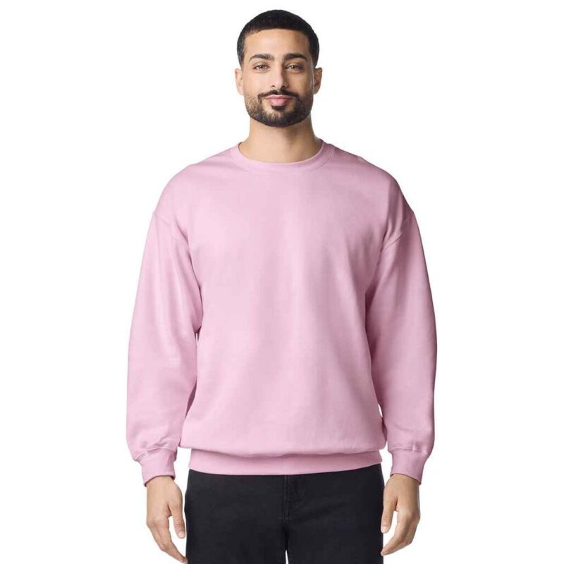 Gildan SoftStyle Midweight Crew Neck Sweatshirt
