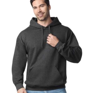 Gildan SoftStyle Midweight Hooded Sweatshirt