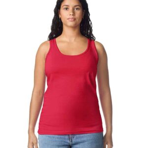Gildan Ladies SoftStyle Tank Top