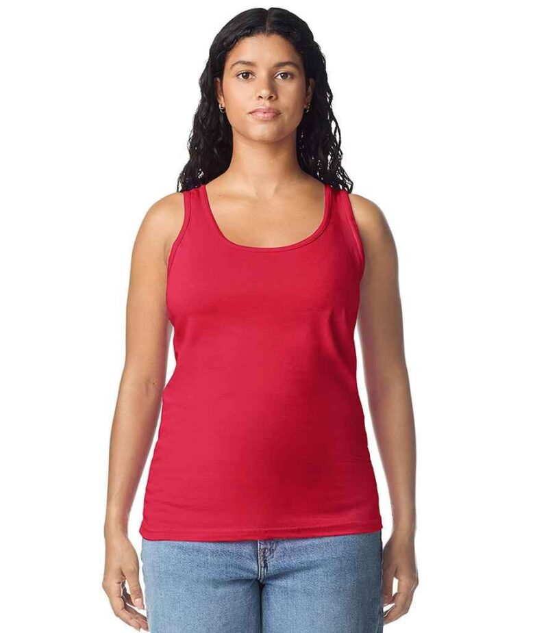 Gildan Ladies SoftStyle Tank Top