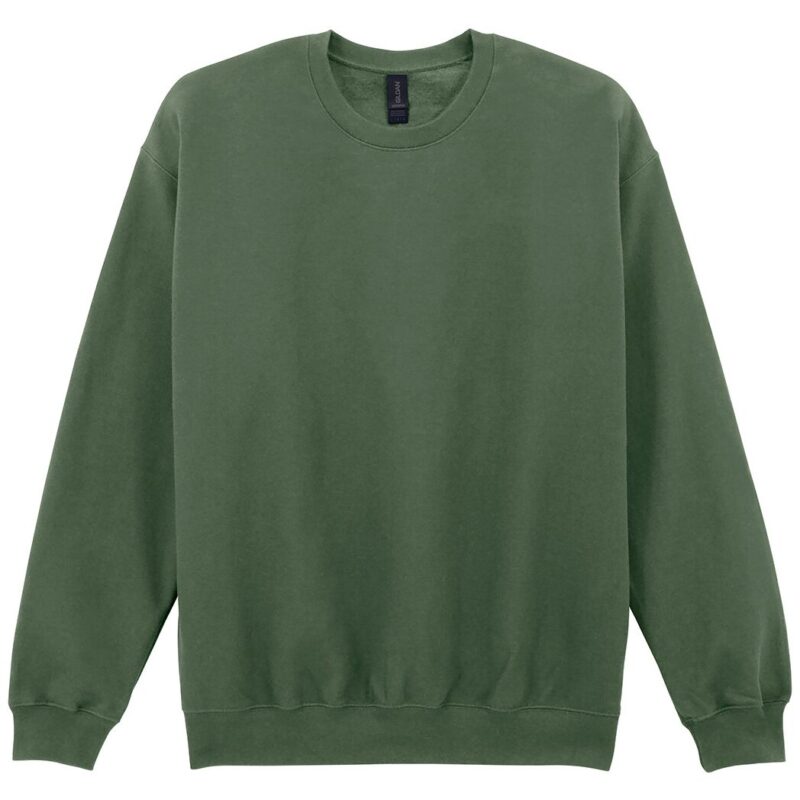 Gildan SoftStyle Midweight Crew Neck Sweatshirt