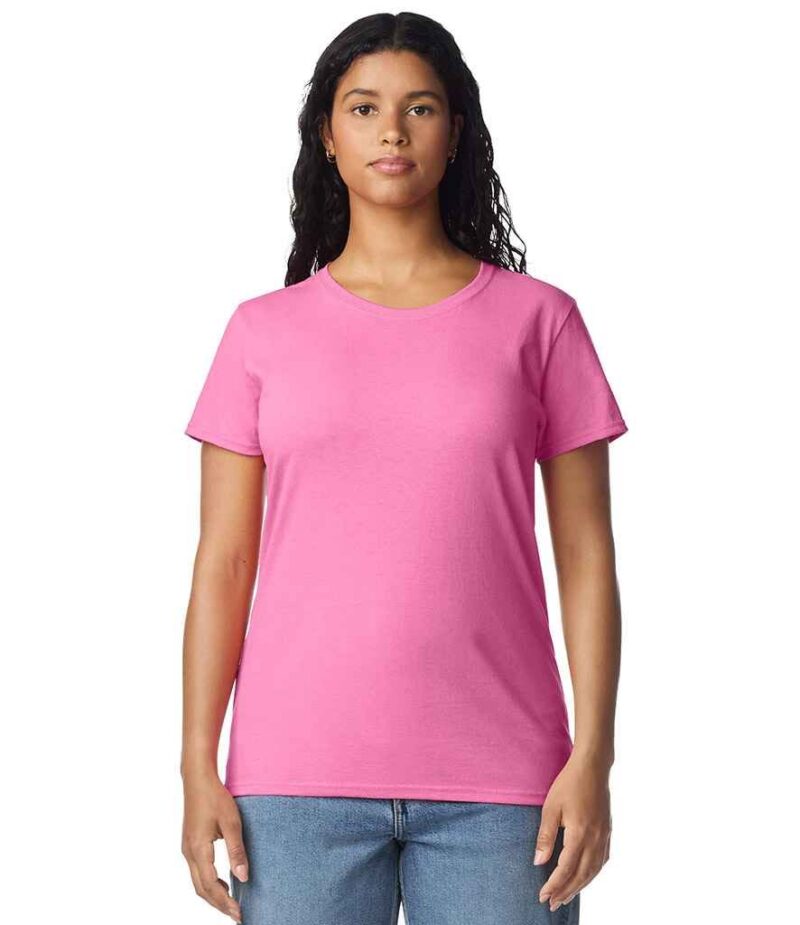 Gildan Ladies Heavy Cotton T-Shirt