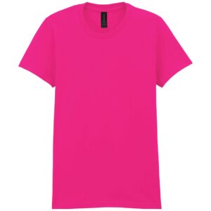 Gildan Ladies SoftStyle Midweight T-Shirt