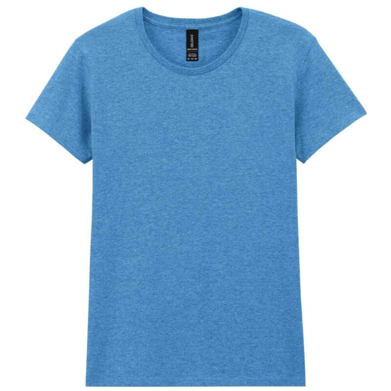 Gildan Ladies Heavy Cotton T-Shirt