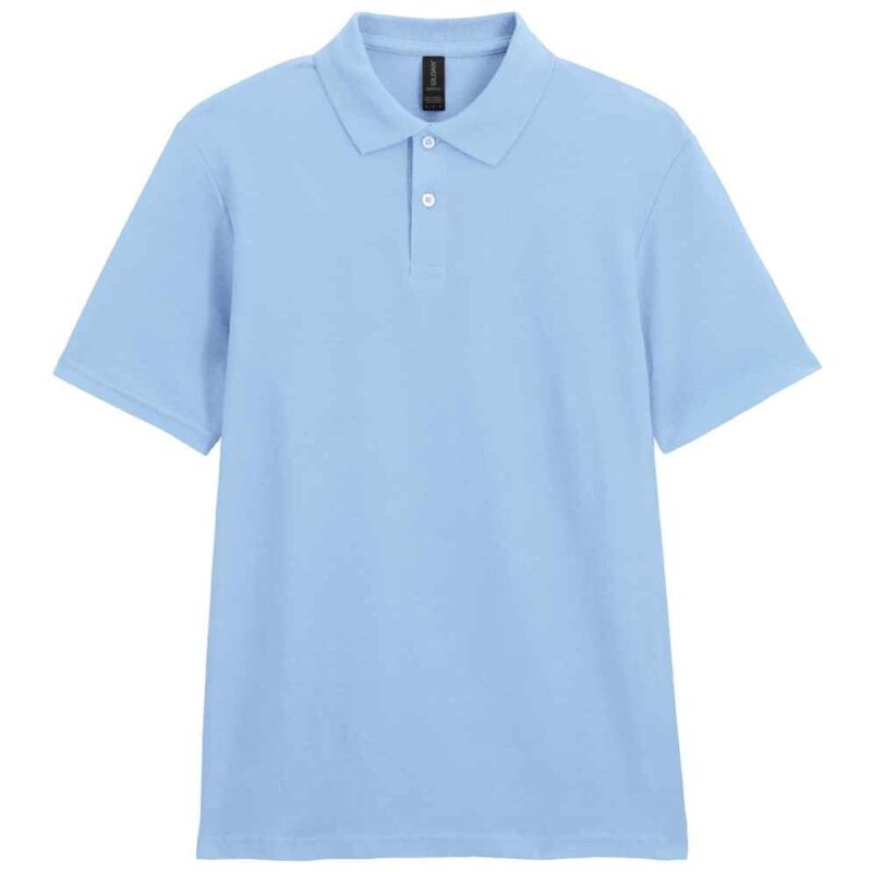 Gildan SoftStyle Double Pique Polo Shirt