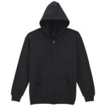 Gildan Heavy Blend Zip Hooded Sweatshirt