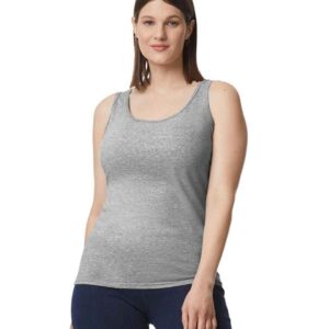 Gildan Ladies SoftStyle Tank Top