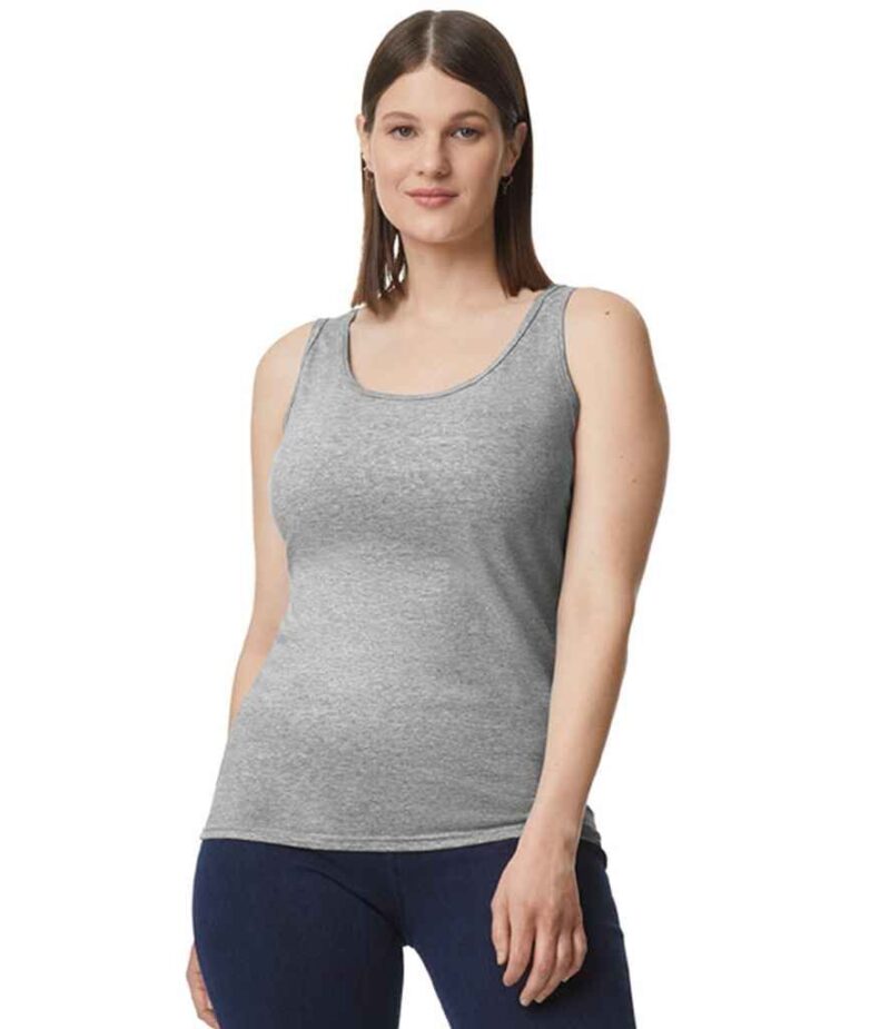 Gildan Ladies SoftStyle Tank Top