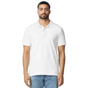Gildan Hammer Pique Polo Shirt