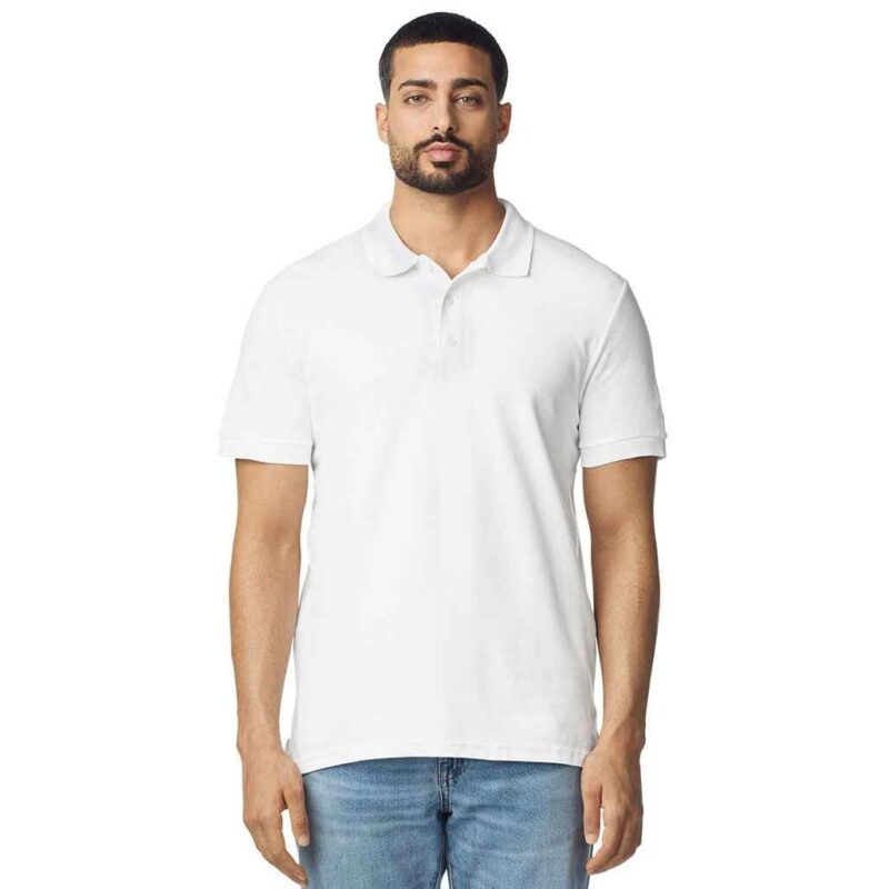 Gildan Hammer Pique Polo Shirt