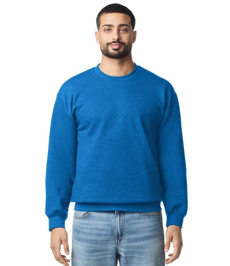 Gildan SoftStyle Midweight Crew Neck Sweatshirt