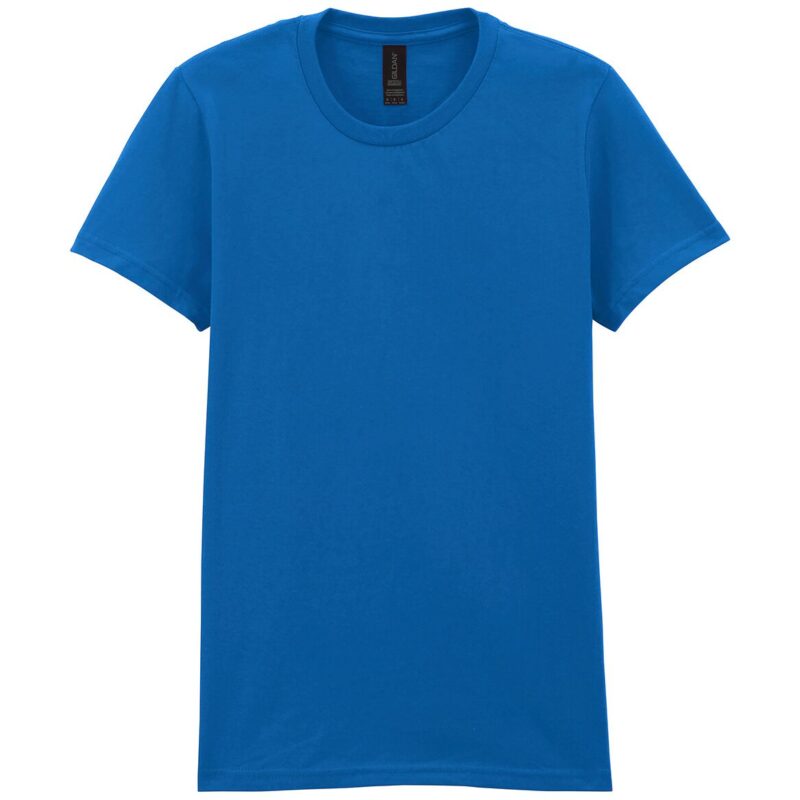 Gildan Ladies SoftStyle Midweight T-Shirt