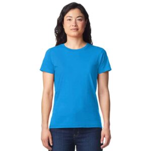 Gildan Ladies SoftStyle Midweight T-Shirt