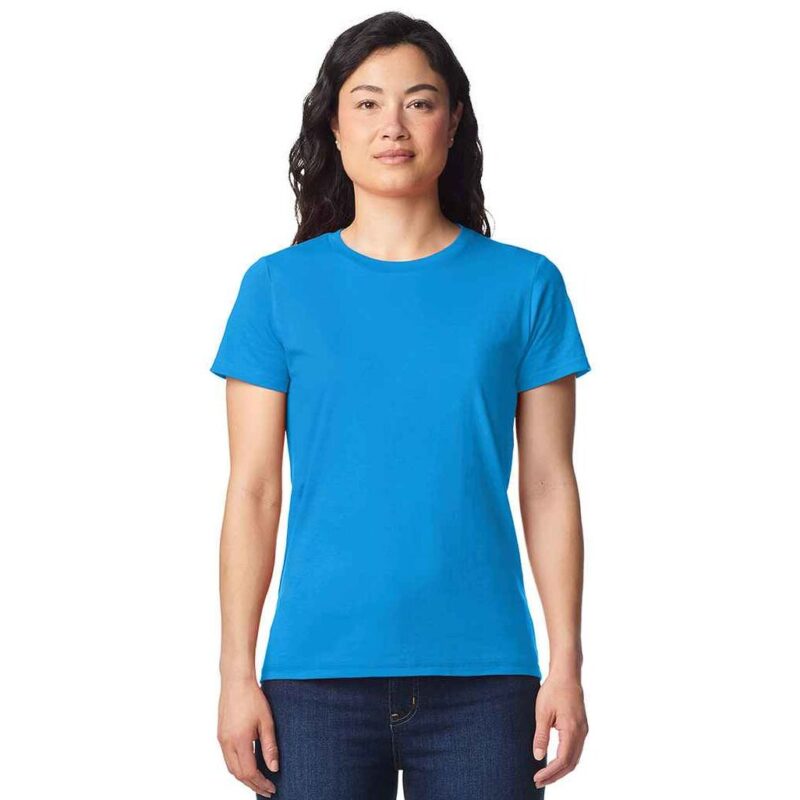 Gildan Ladies SoftStyle Midweight T-Shirt