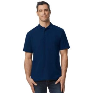 Gildan SoftStyle Double Pique Polo Shirt