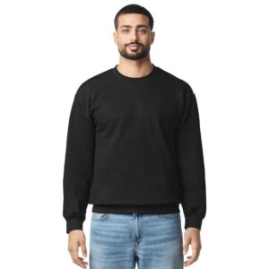 Gildan SoftStyle Midweight Crew Neck Sweatshirt