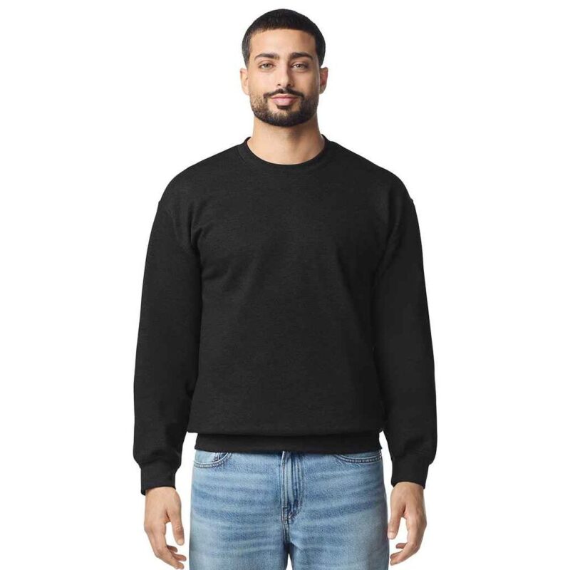 Gildan SoftStyle Midweight Crew Neck Sweatshirt