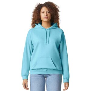 Gildan SoftStyle Midweight Hooded Sweatshirt