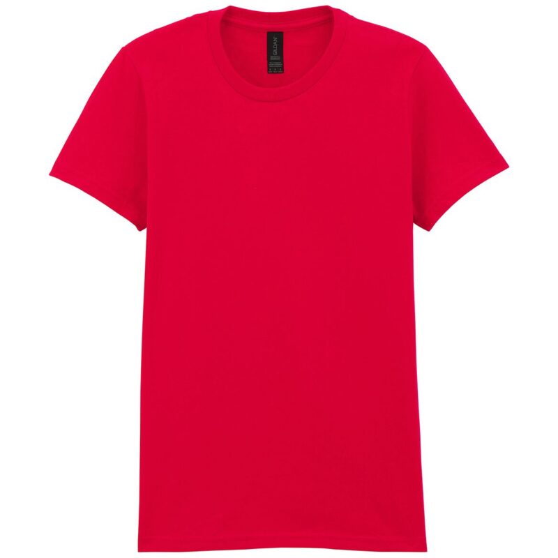 Gildan Ladies SoftStyle Midweight T-Shirt