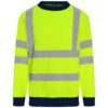 Yellow/Navy