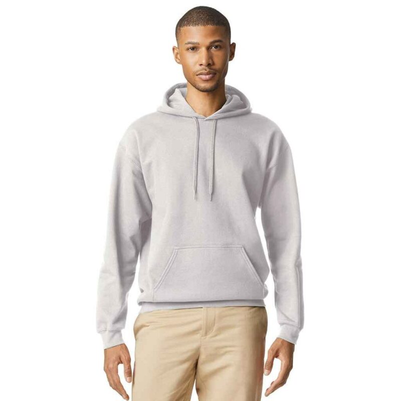 Gildan SoftStyle Midweight Hooded Sweatshirt