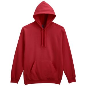 Gildan SoftStyle Midweight Hooded Sweatshirt