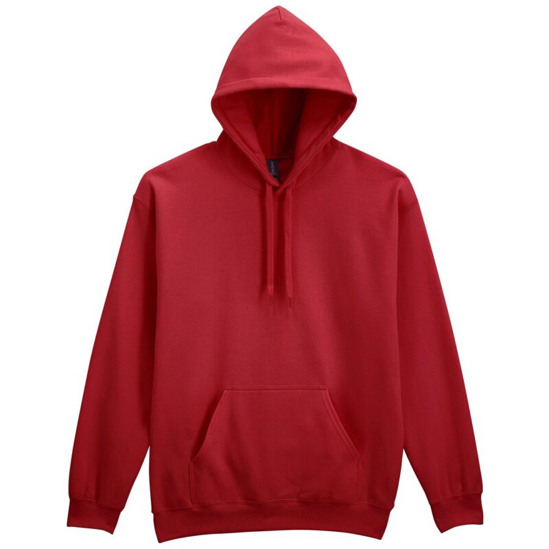Gildan SoftStyle Midweight Hooded Sweatshirt