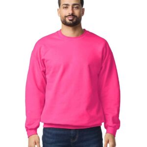 Gildan SoftStyle Midweight Crew Neck Sweatshirt