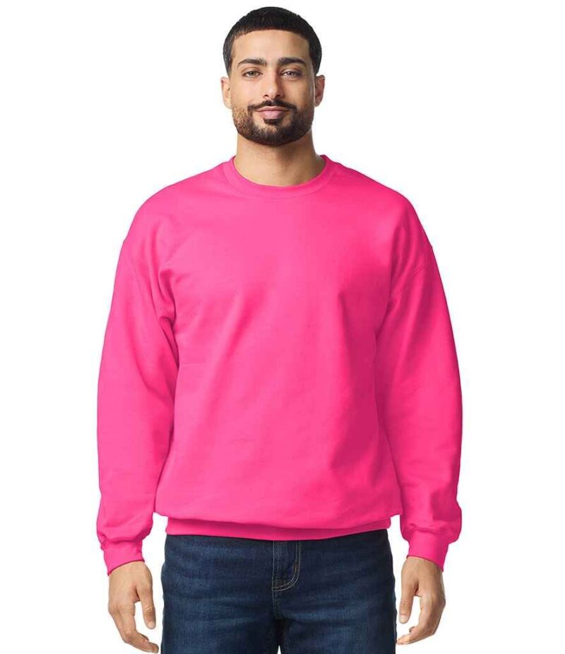 Gildan SoftStyle Midweight Crew Neck Sweatshirt