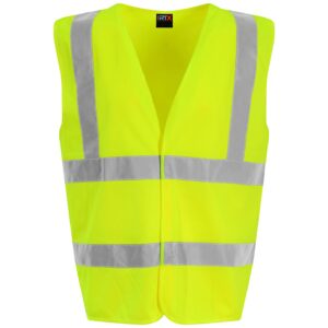 Pro RTX High Visibility Waistcoat