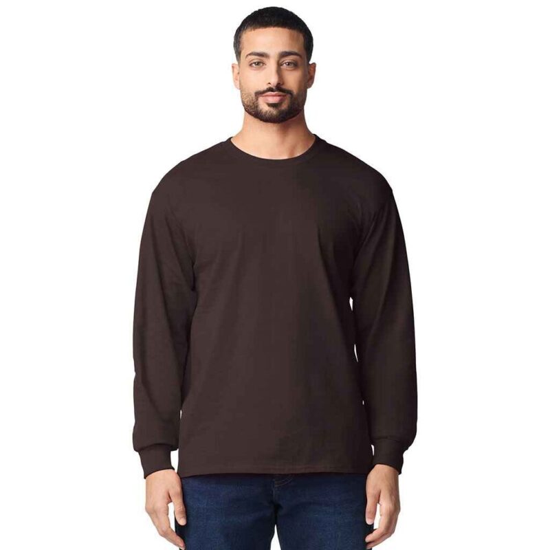 Gildan Ultra Cotton Long Sleeve T-Shirt