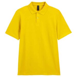 Gildan SoftStyle Double Pique Polo Shirt