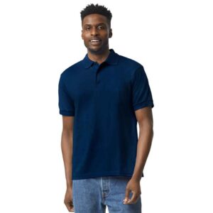 Gildan DryBlend Jersey Polo Shirt