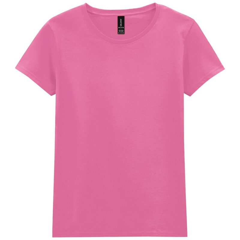 Gildan Ladies Heavy Cotton T-Shirt